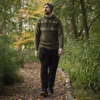 Fox Xmas Hoody